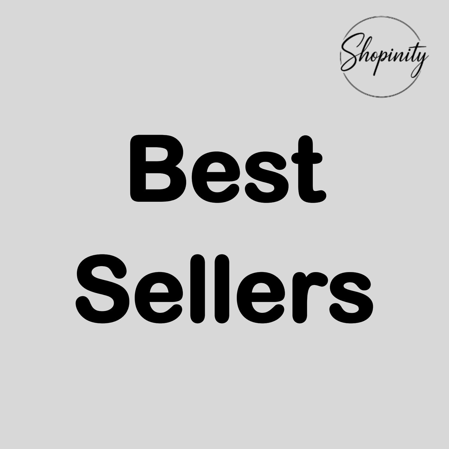 Best Sellers