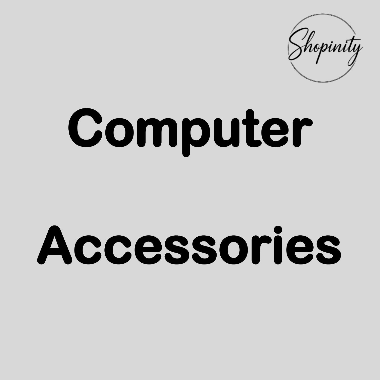 Computer Accessories