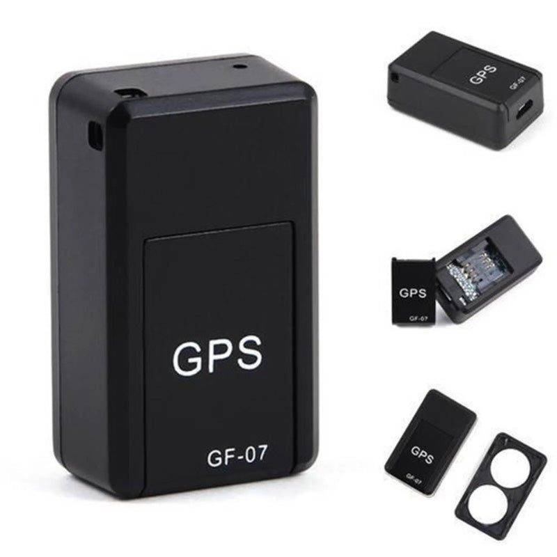 Mini Magnetic GPS Tracker | Real-Time Tracking Device for Kids, Elderly, Vehicles & Valuables