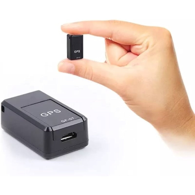Mini Magnetic GPS Tracker | Real-Time Tracking Device for Kids, Elderly, Vehicles & Valuables
