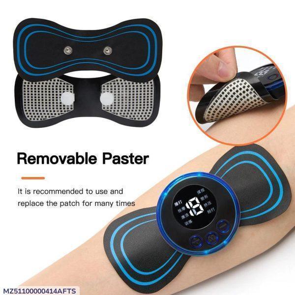 Mini Body Massager - 1 Pcs Anti-Stress Relief Device