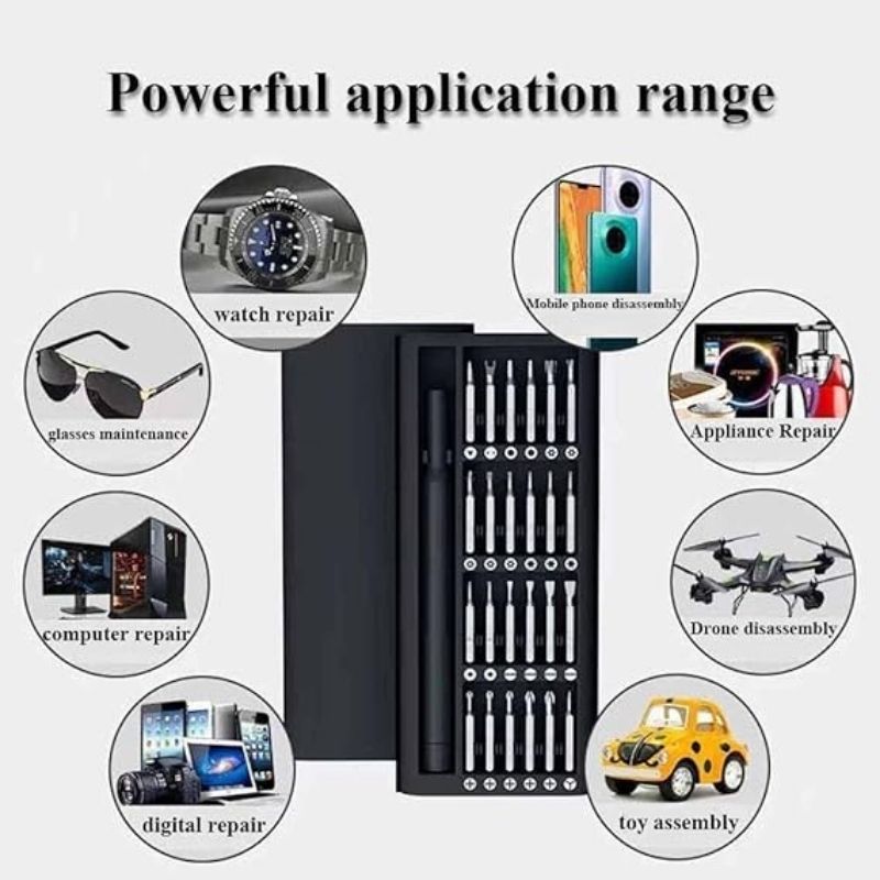 24-in-1 Professional Magnetic Screwdriver