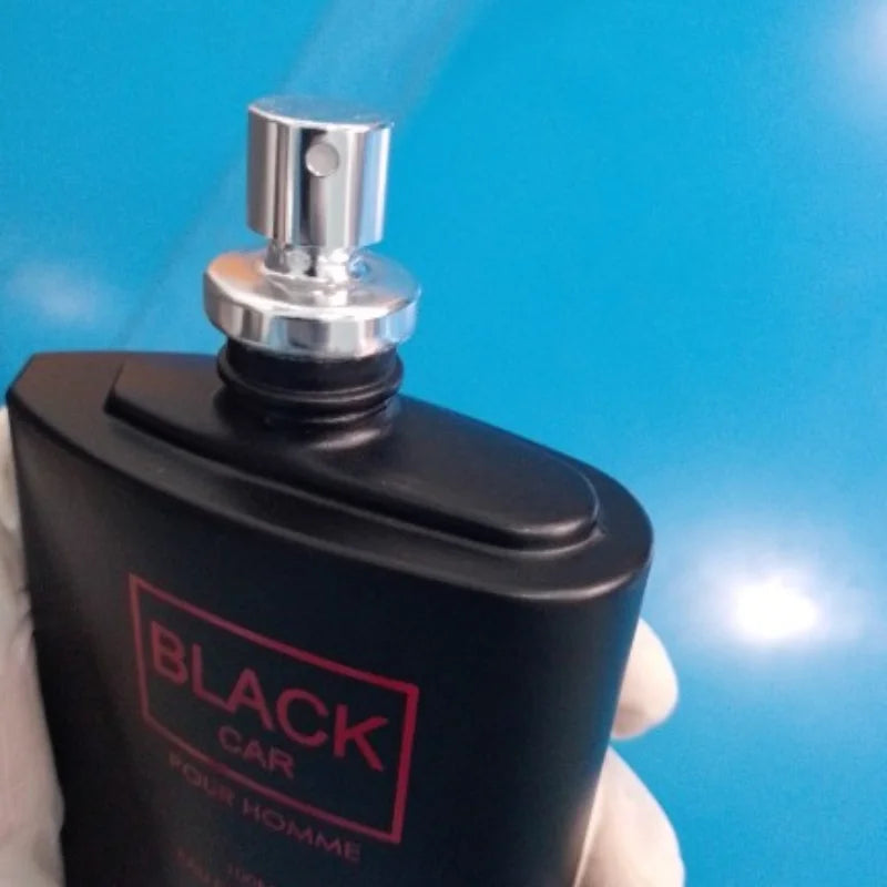 Black Car Unisex Perfume 100ml | Long-Lasting Oud Fragrance
