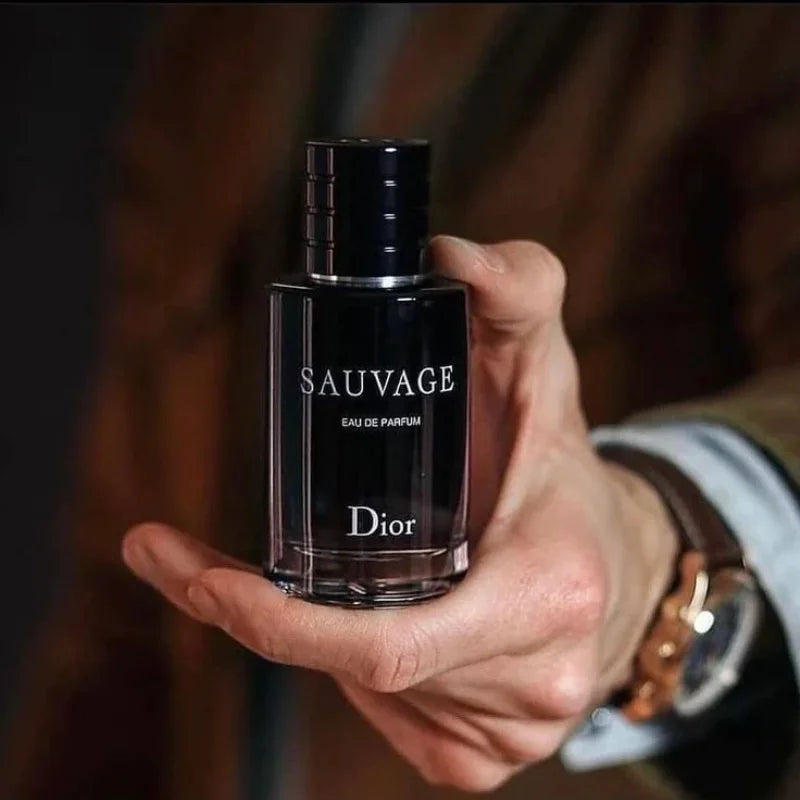 Dior Sauvage EDP 100ml Perfume | Long-Lasting Men’s Perfume