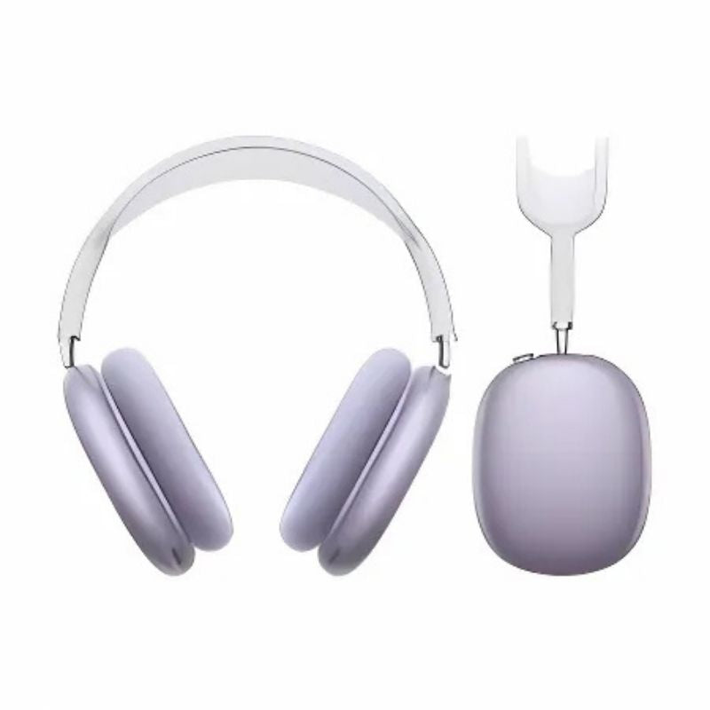 AirPods Max | Premium Quality | Wireless Over-Ear Headphones with Active Noise Cancelling & Spatial Audio | Random Colors