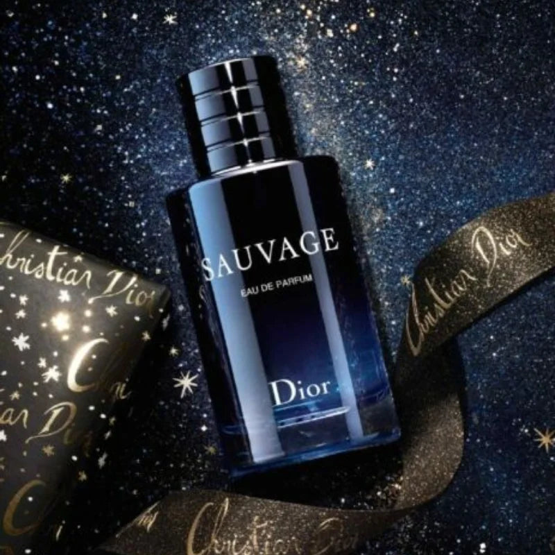 Dior Sauvage EDP 100ml Perfume | Long-Lasting Men’s Perfume