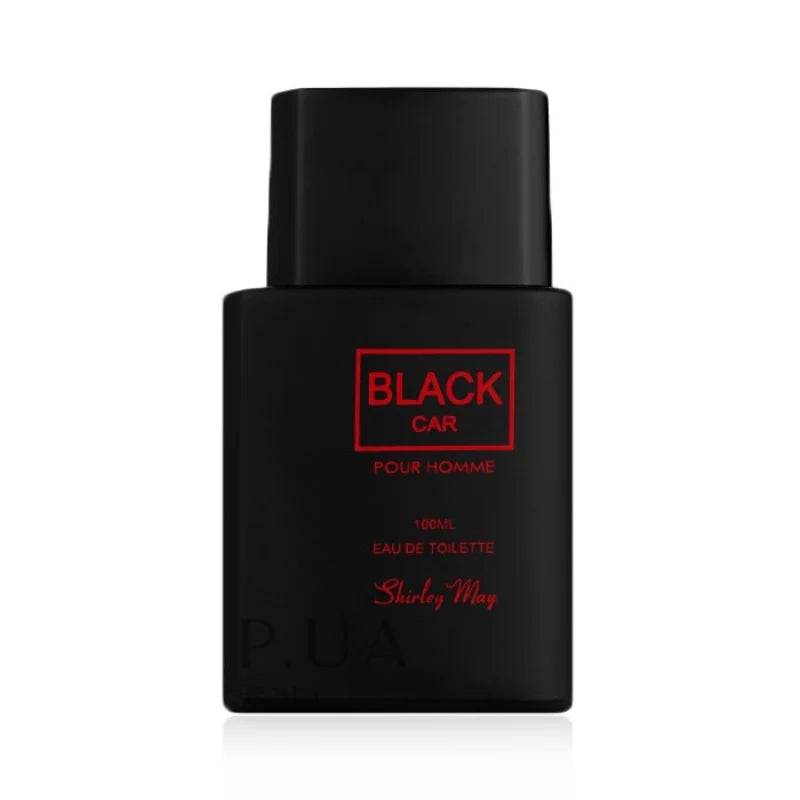 Black Car Unisex Perfume 100ml | Long-Lasting Oud Fragrance