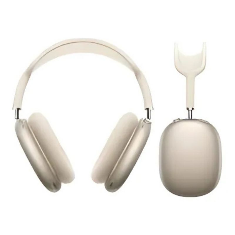 AirPods Max | Premium Quality | Wireless Over-Ear Headphones with Active Noise Cancelling & Spatial Audio | Random Colors