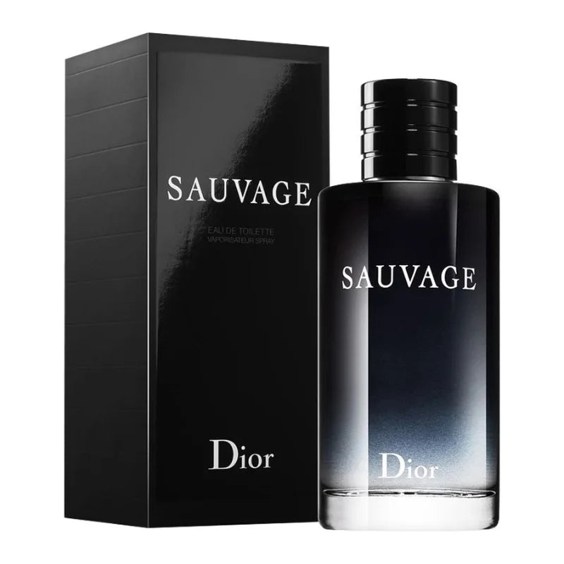 Dior Sauvage EDP 100ml Perfume | Long-Lasting Men’s Perfume