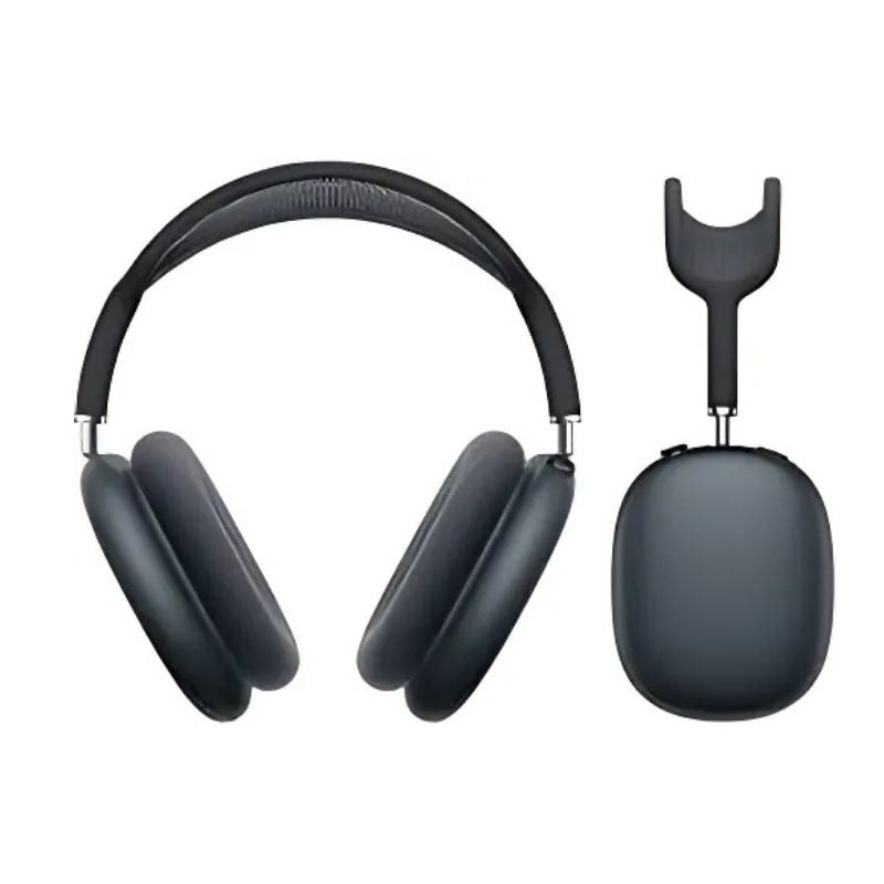 AirPods Max | Premium Quality | Wireless Over-Ear Headphones with Active Noise Cancelling & Spatial Audio | Random Colors