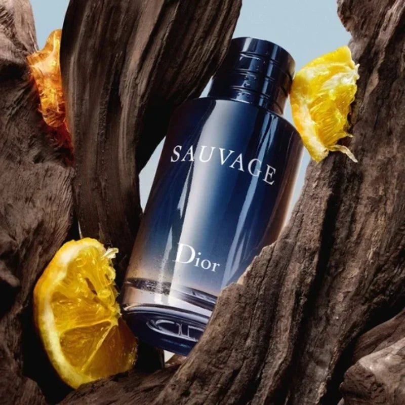 Dior Sauvage EDP 100ml Perfume | Long-Lasting Men’s Perfume