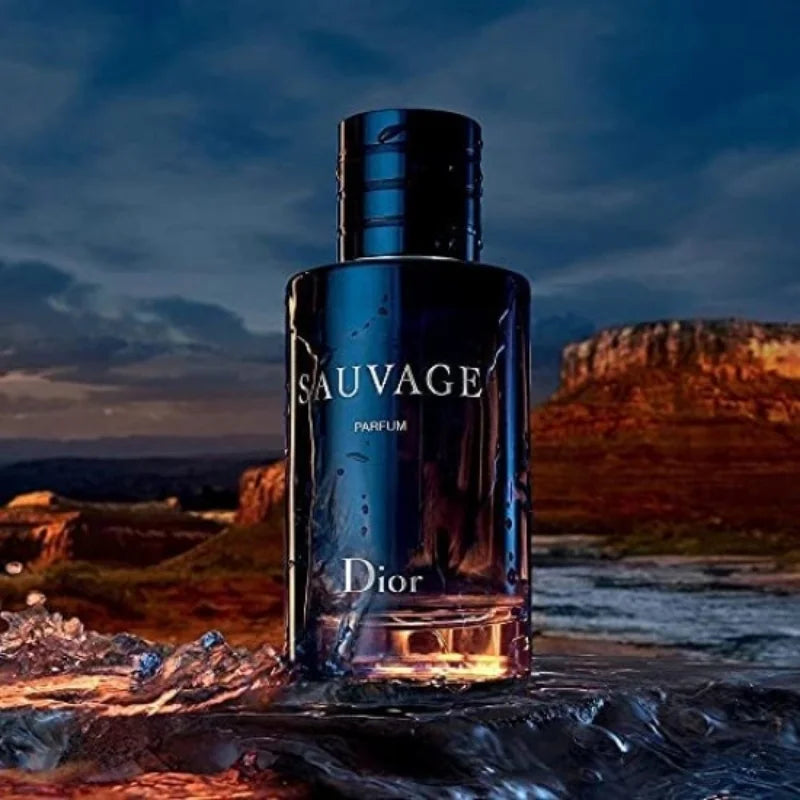 Dior Sauvage EDP 100ml Perfume | Long-Lasting Men’s Perfume